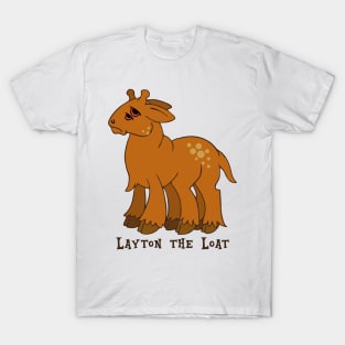 Layton the Loat T-Shirt